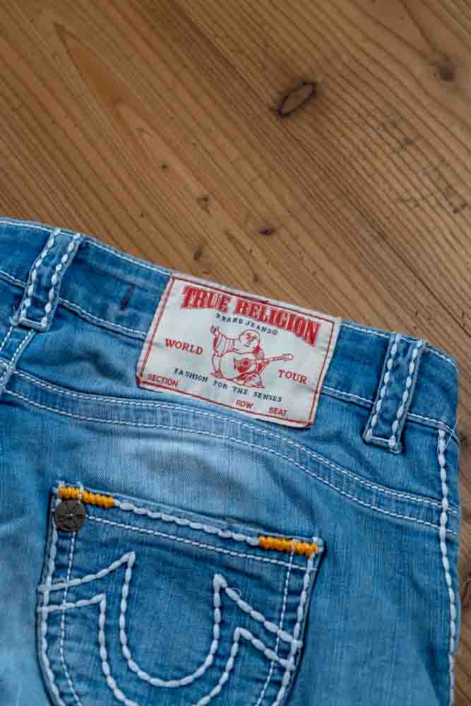 True Religion Jeans (XS)