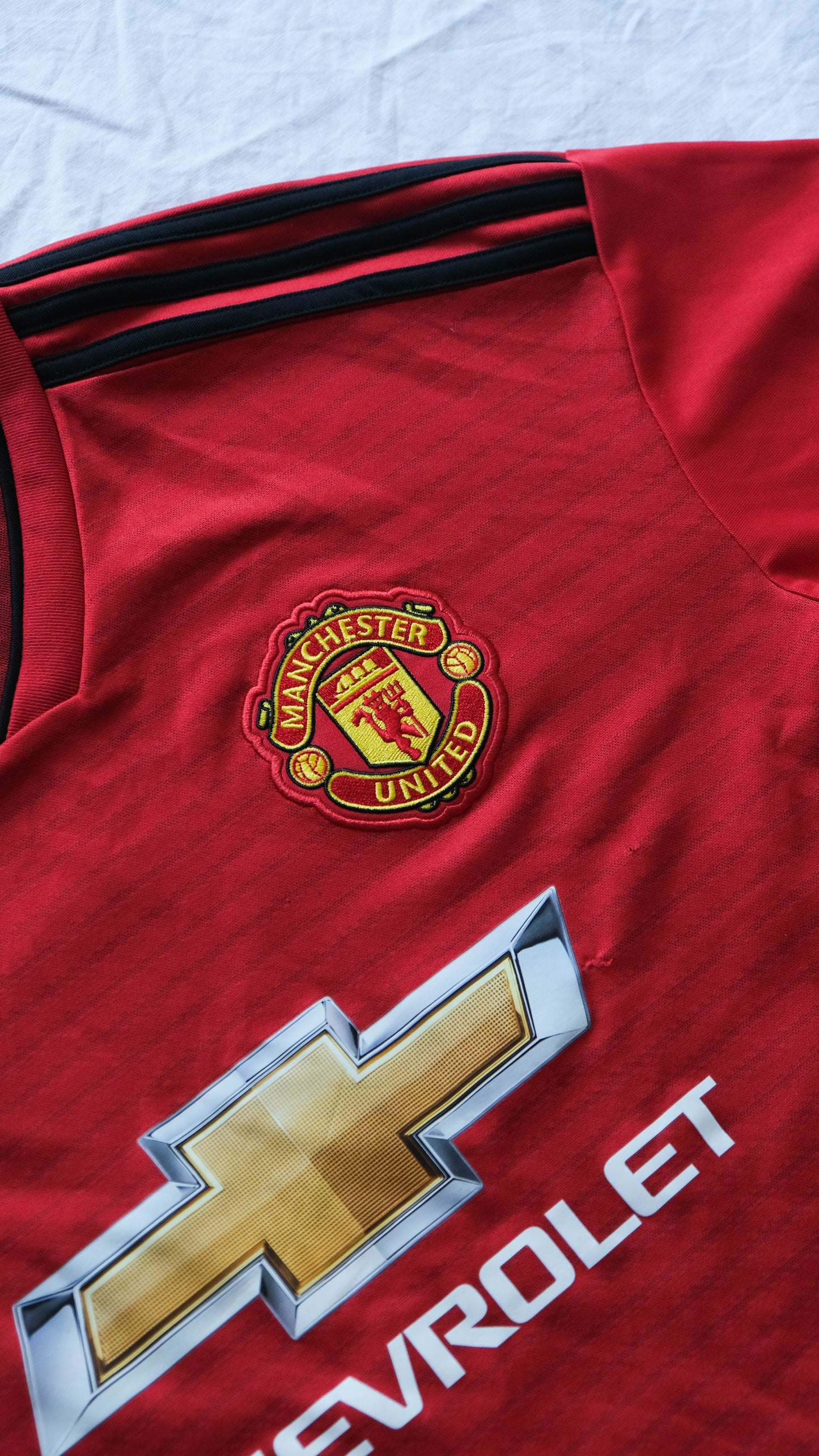 Manchester United Jersey (L)