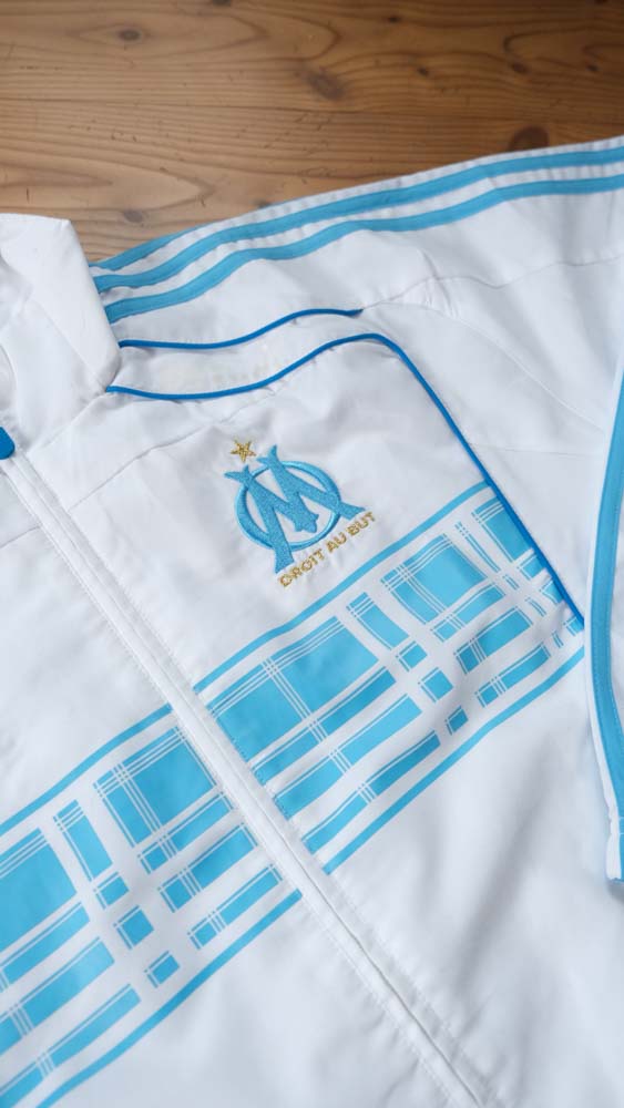 Marseille Vintage Tracksuit (L)