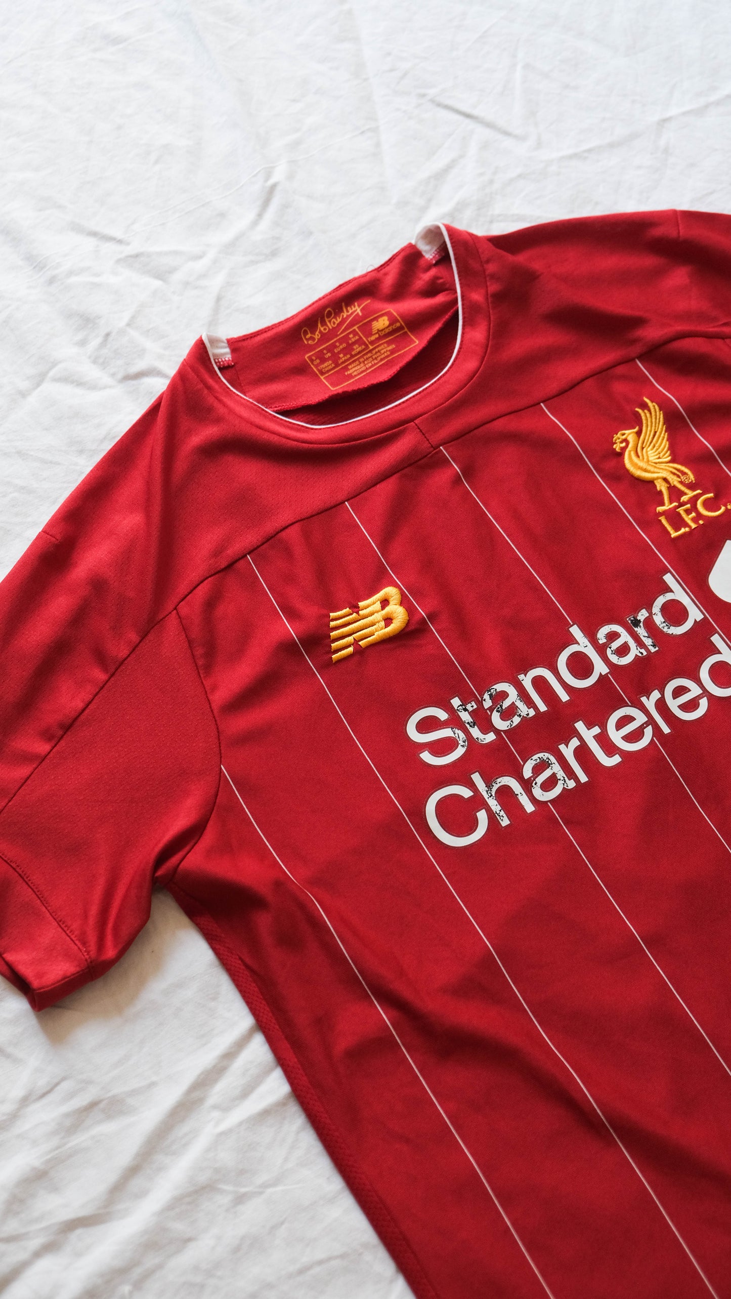 Liverpool Jersey (S)