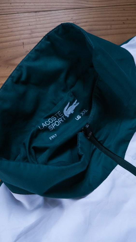 Lacoste Tracksuit (L-XL)