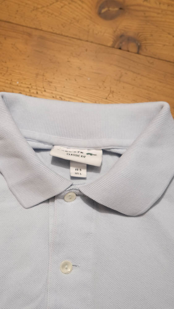 Lacoste Polo (L)