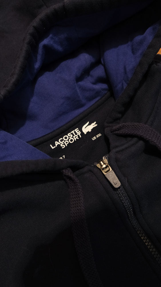 Lacoste Zipper (XXL)