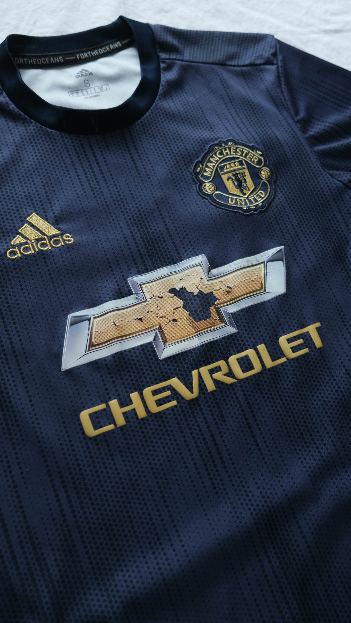 Manchester United Jersey (S)