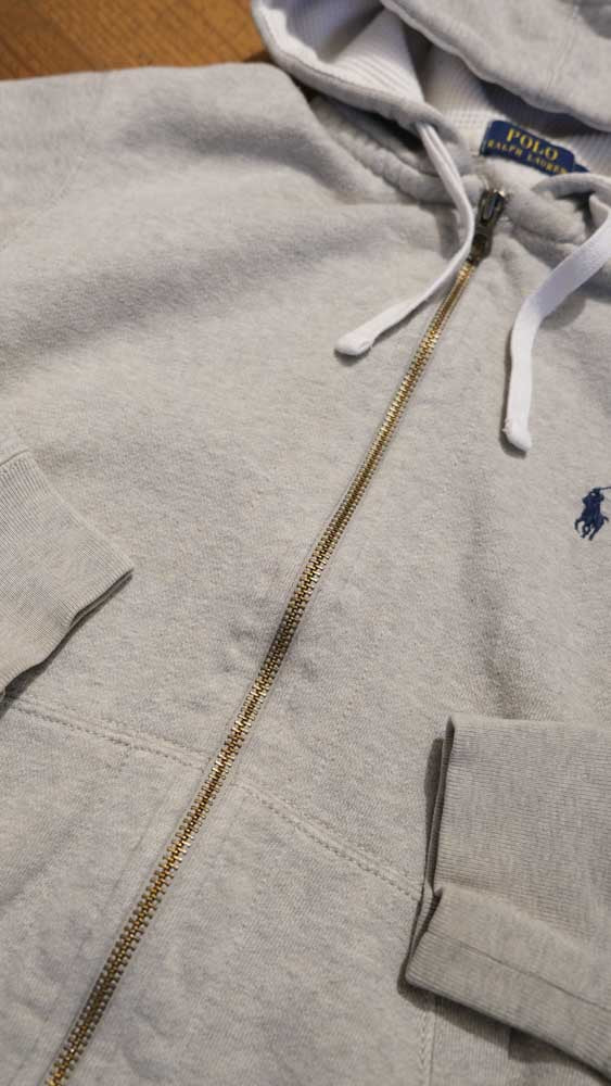 Ralph Lauren Zipper (S)