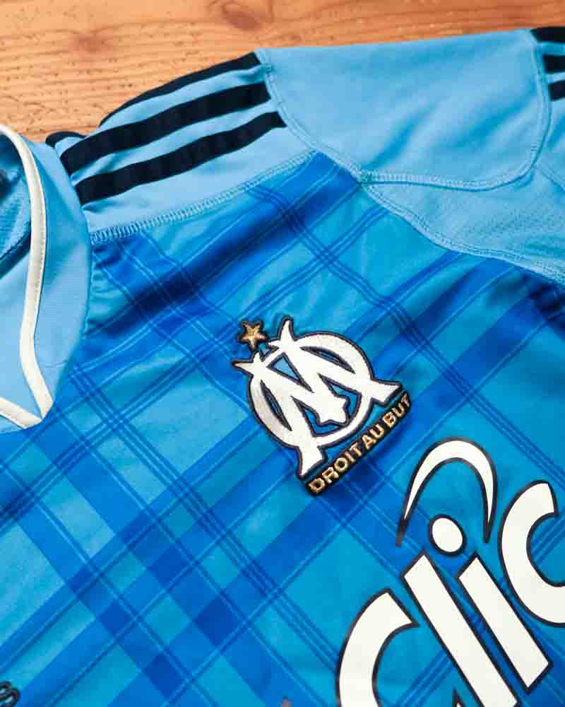 Marseille Vintage Jersey (XS-S)