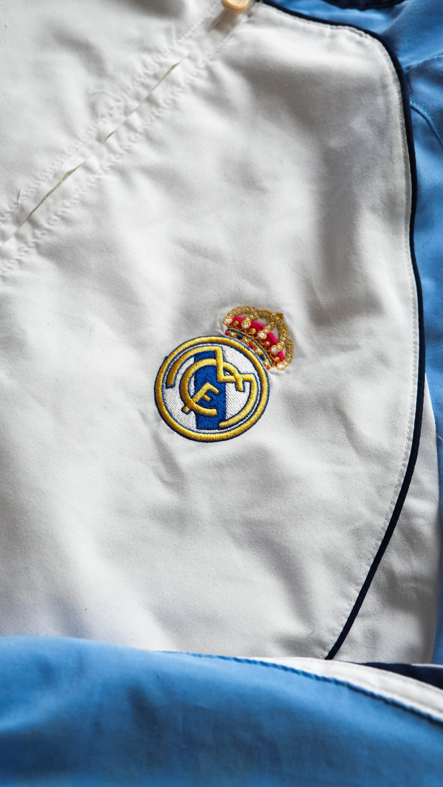 Real Madrid Tracksuit (L)