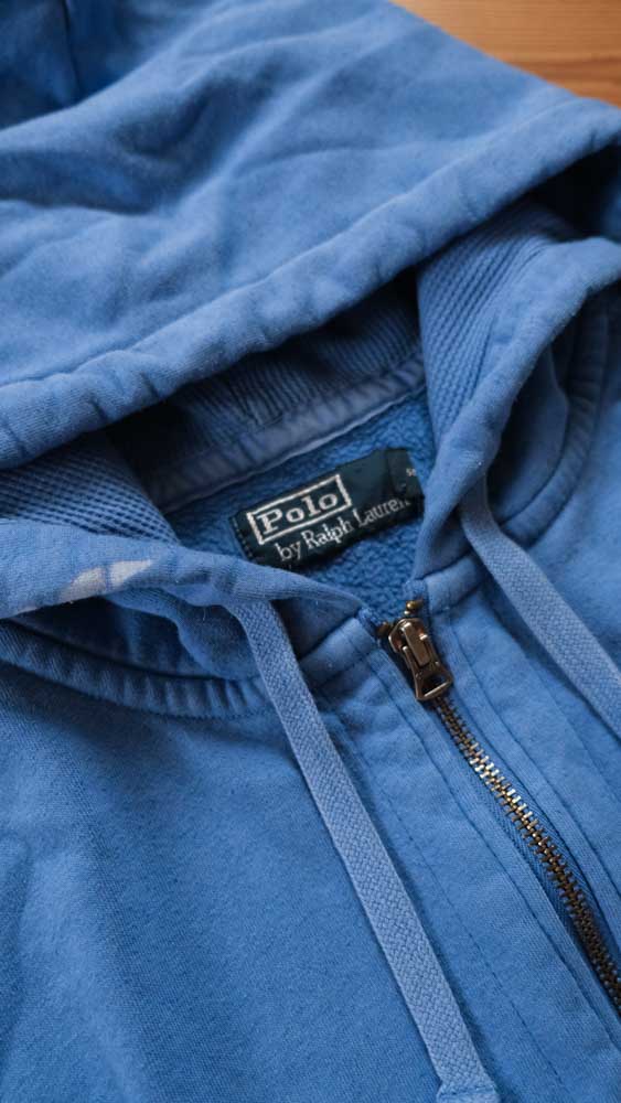 Polo Ralph Lauren Zipper (S-M)