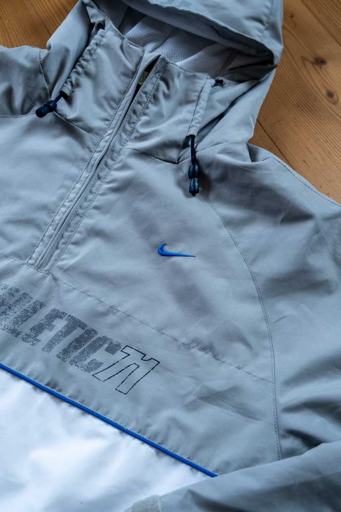 Nike Athletic Halfzip Winterjacket (L)