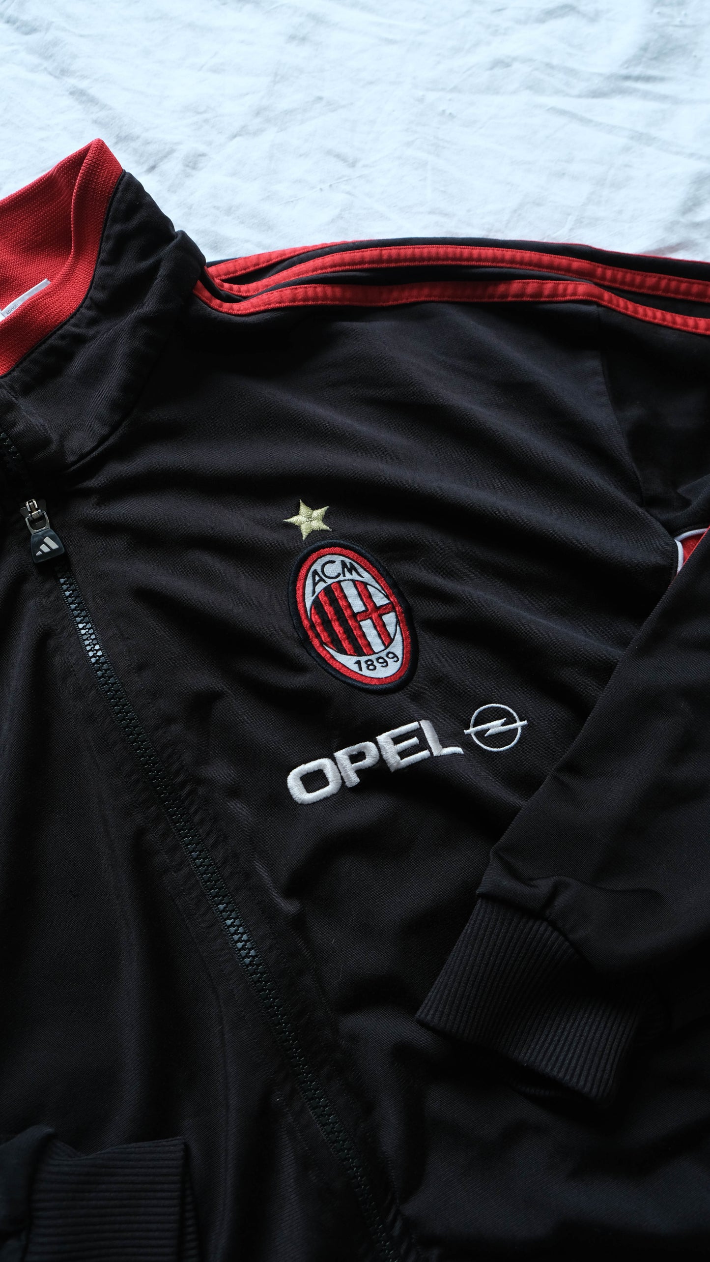 Vintage AC Milan Tracksuit (XL)