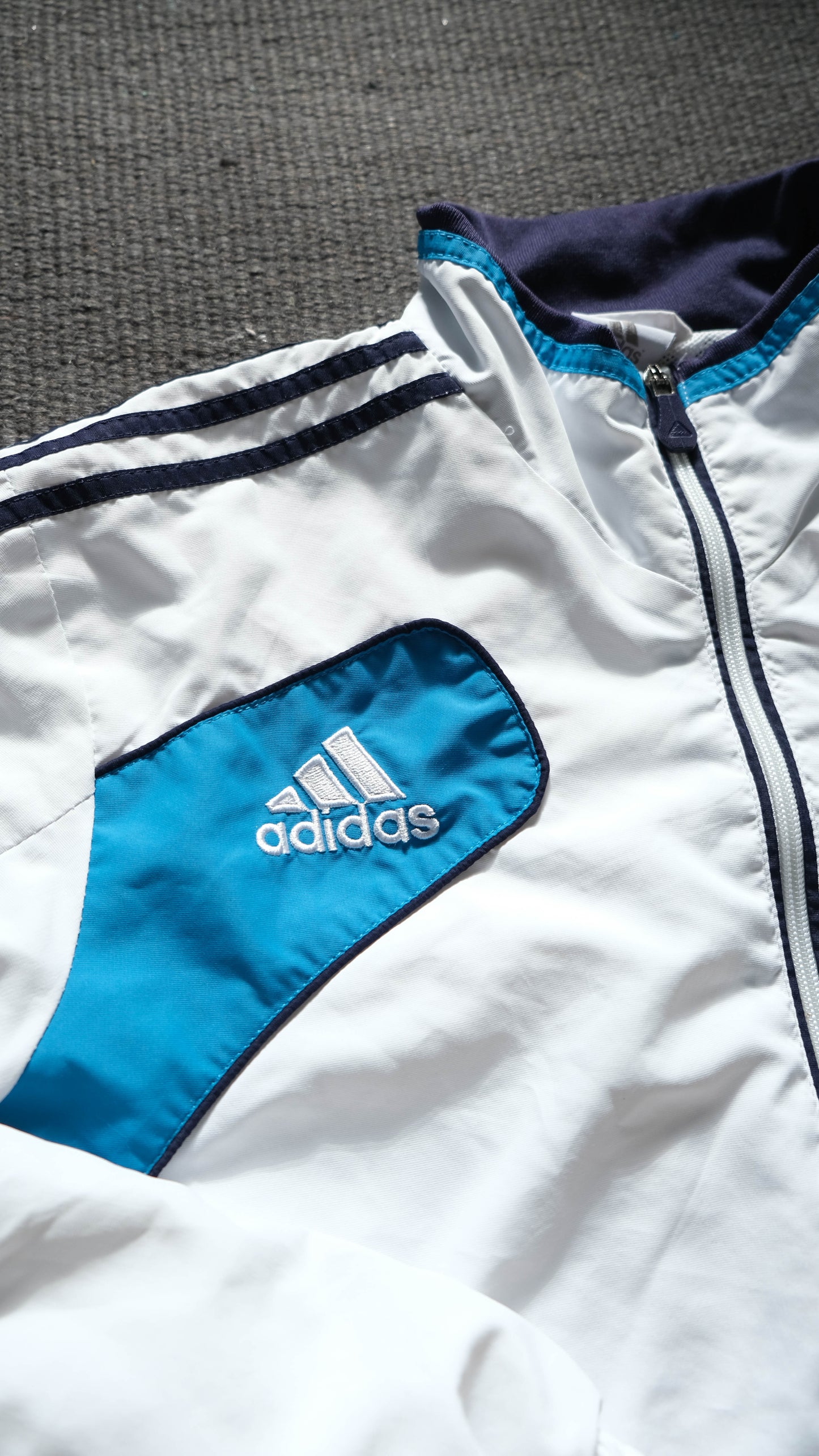 Real Madrid Trackjacket (S)