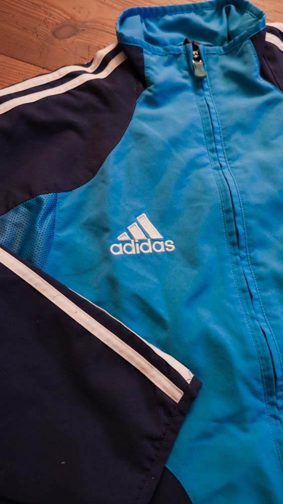 Marseille Trackjacket (XS)