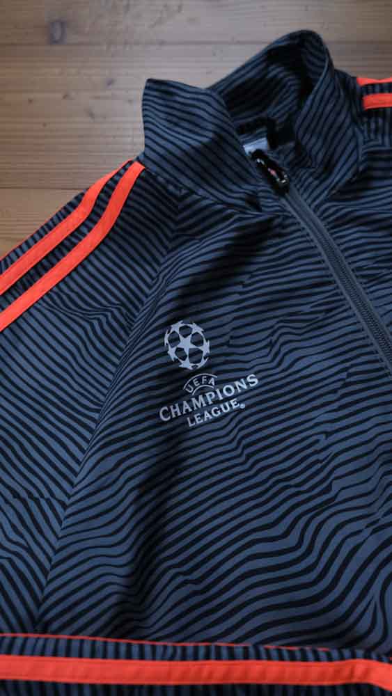 Manchester United CL Tracksuit (M)