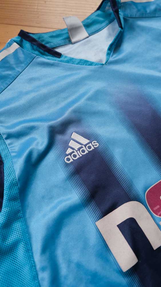 Olympique Marseille Droga Jersey (L)