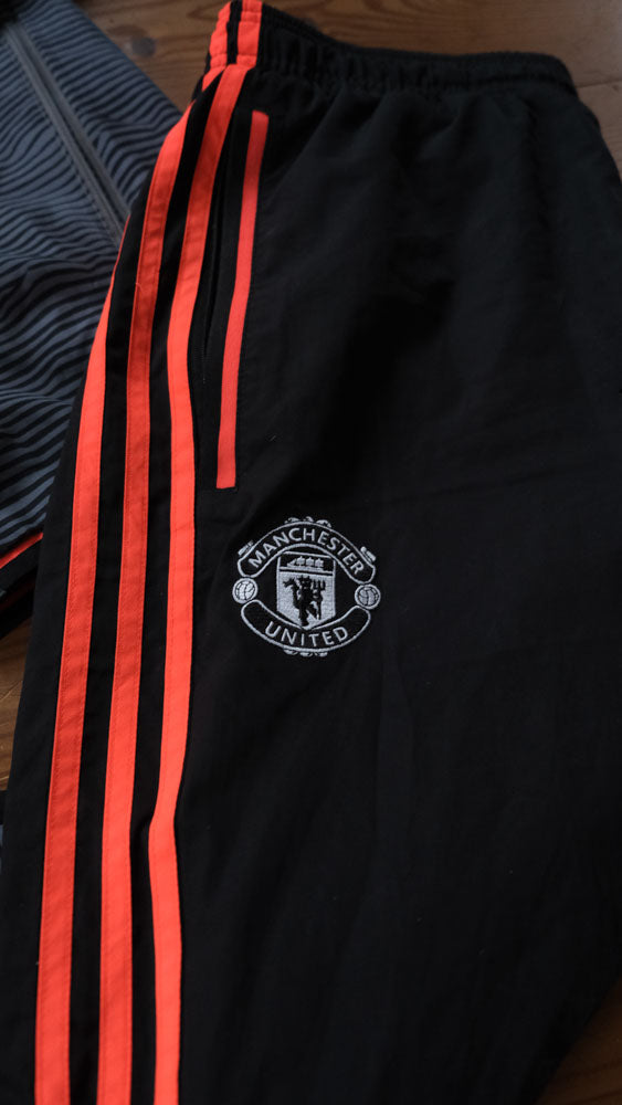 Manchester United CL Tracksuit (M)