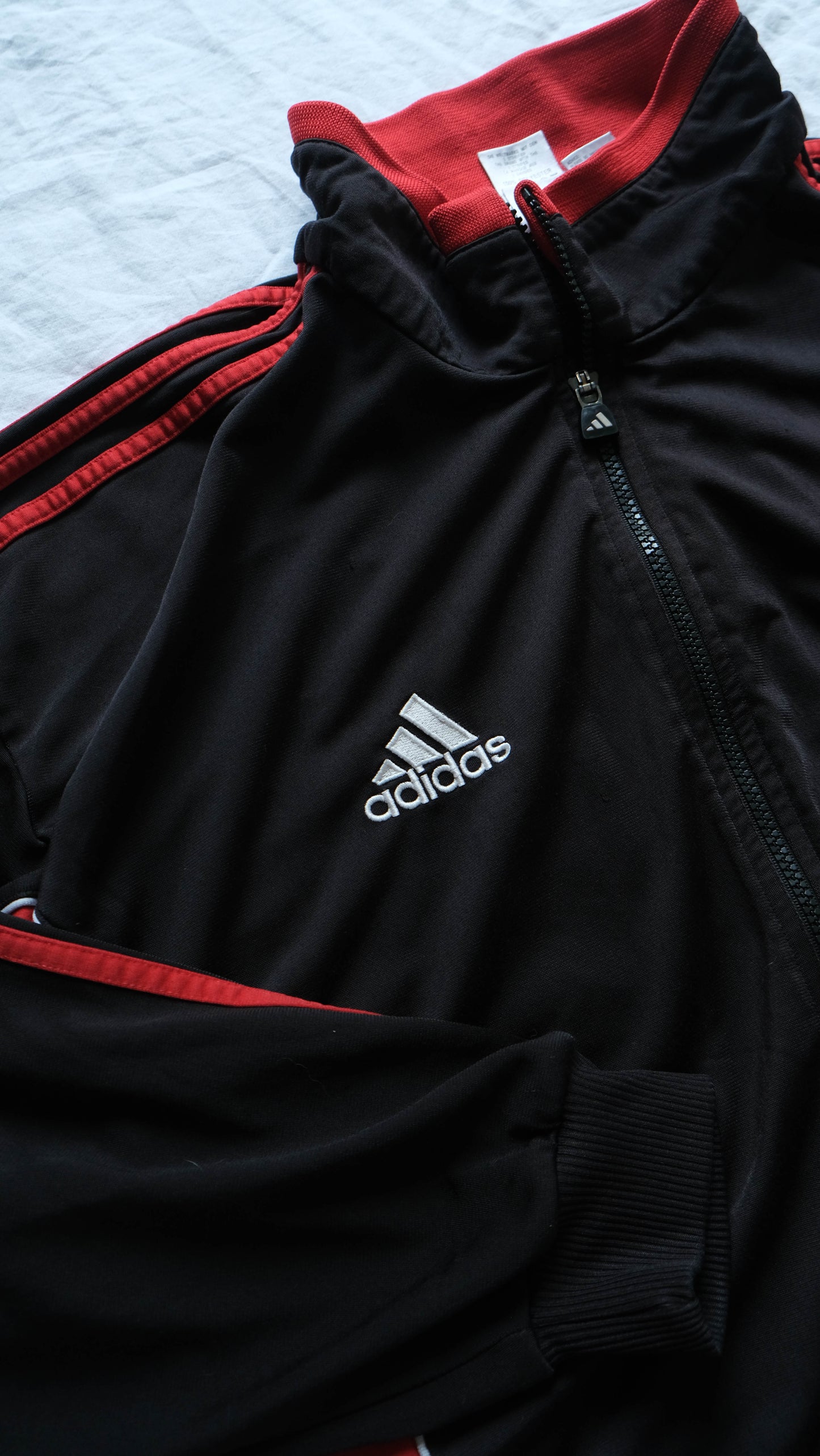 Vintage AC Milan Tracksuit (XL)