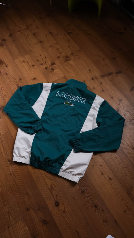 Lacoste Tracksuit (L-XL)