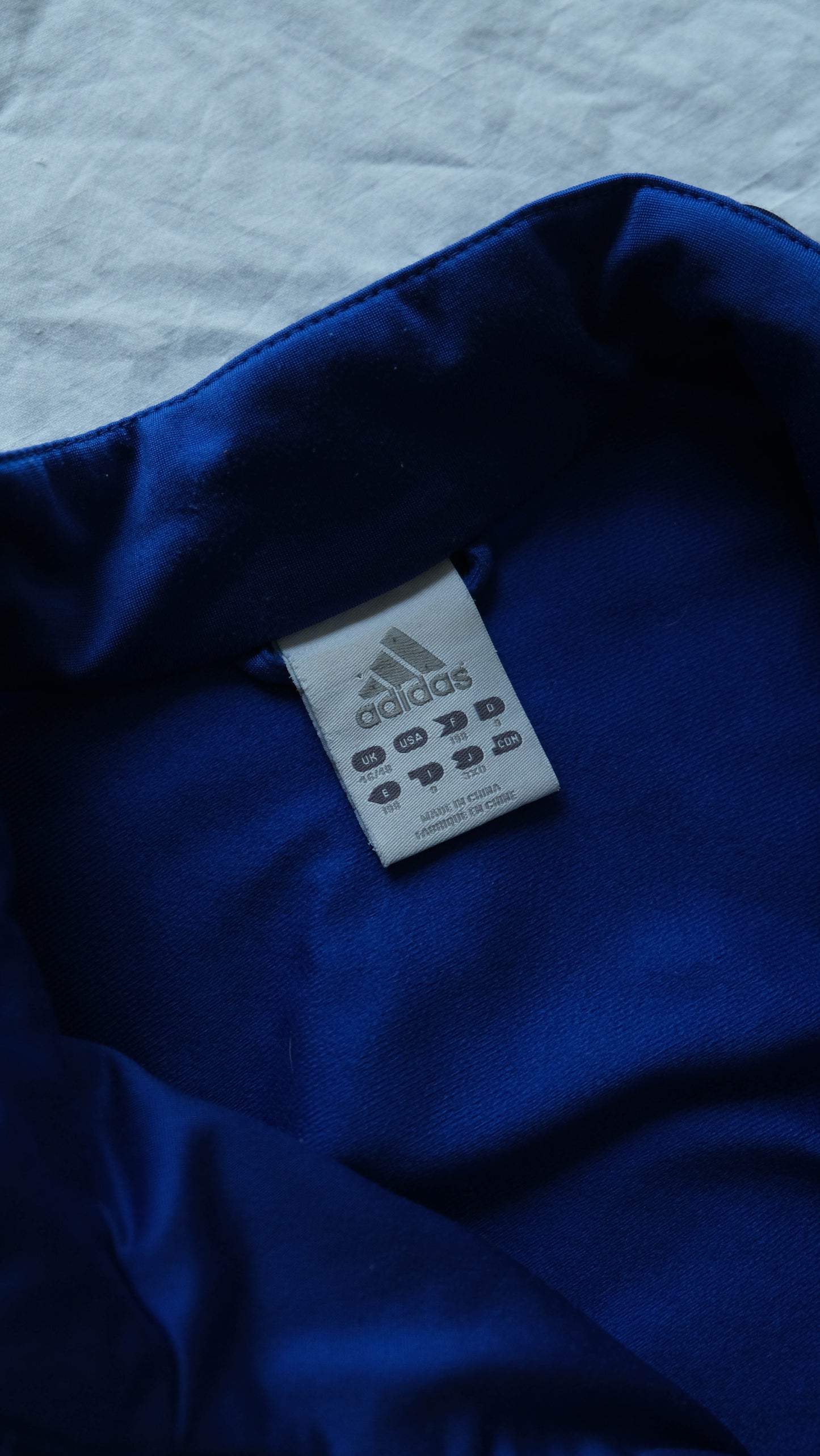 Schalke04 Trackjacket (XL)