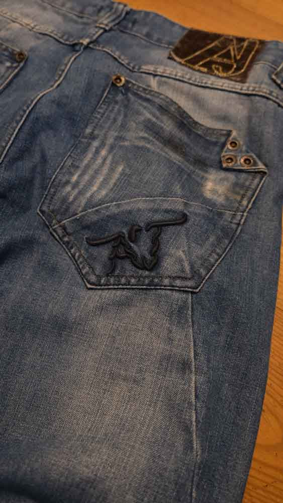 Armani Jeans (S-M)