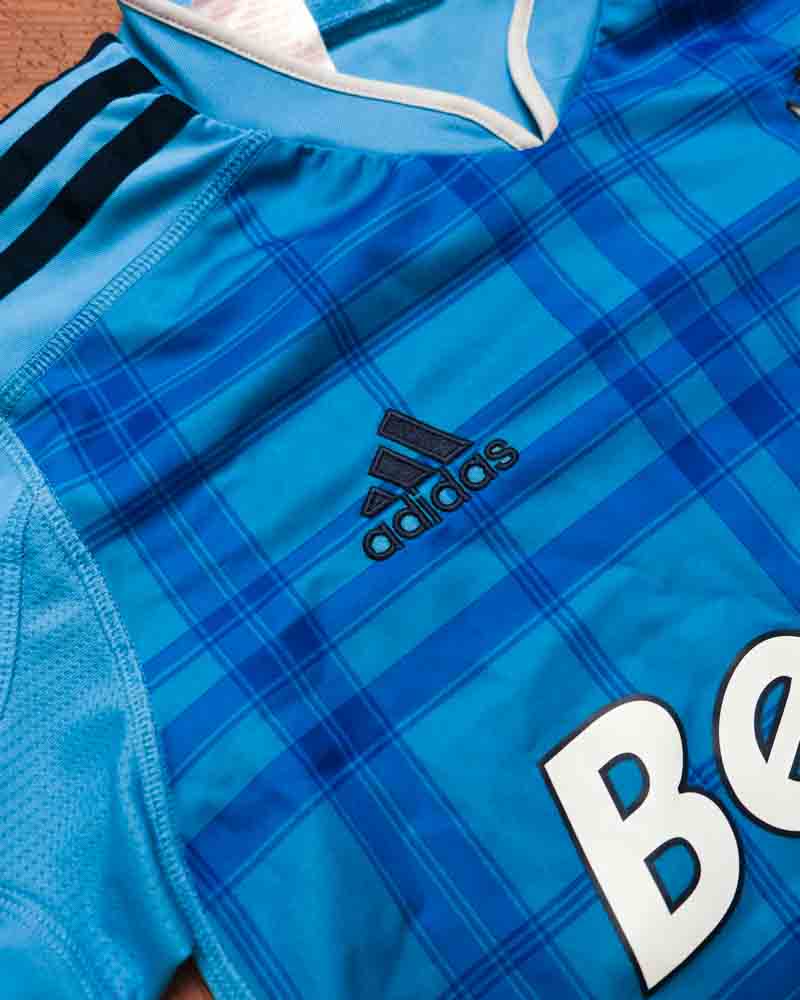 Marseille Vintage Jersey (XS-S)