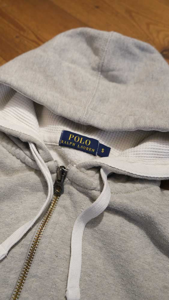 Ralph Lauren Zipper (S)