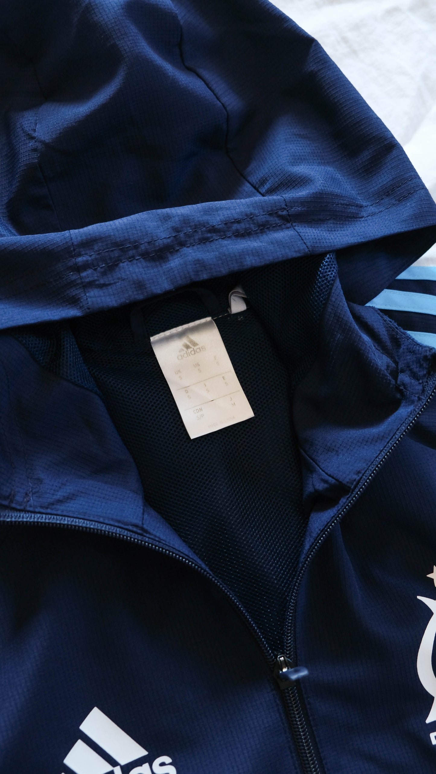 Marseille Trackjacket (S)