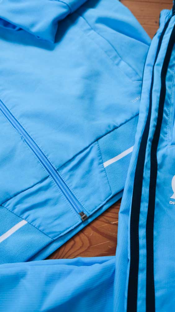 Olympique Marseille Tracksuit (L)