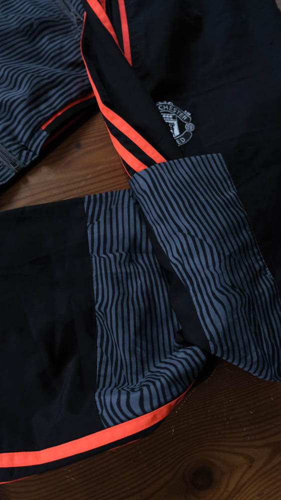 Manchester United CL Tracksuit (M)