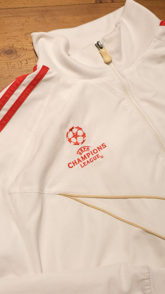 Liverpool CL Tracksuit (L)