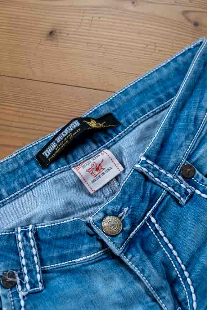 True Religion Jeans (XS)