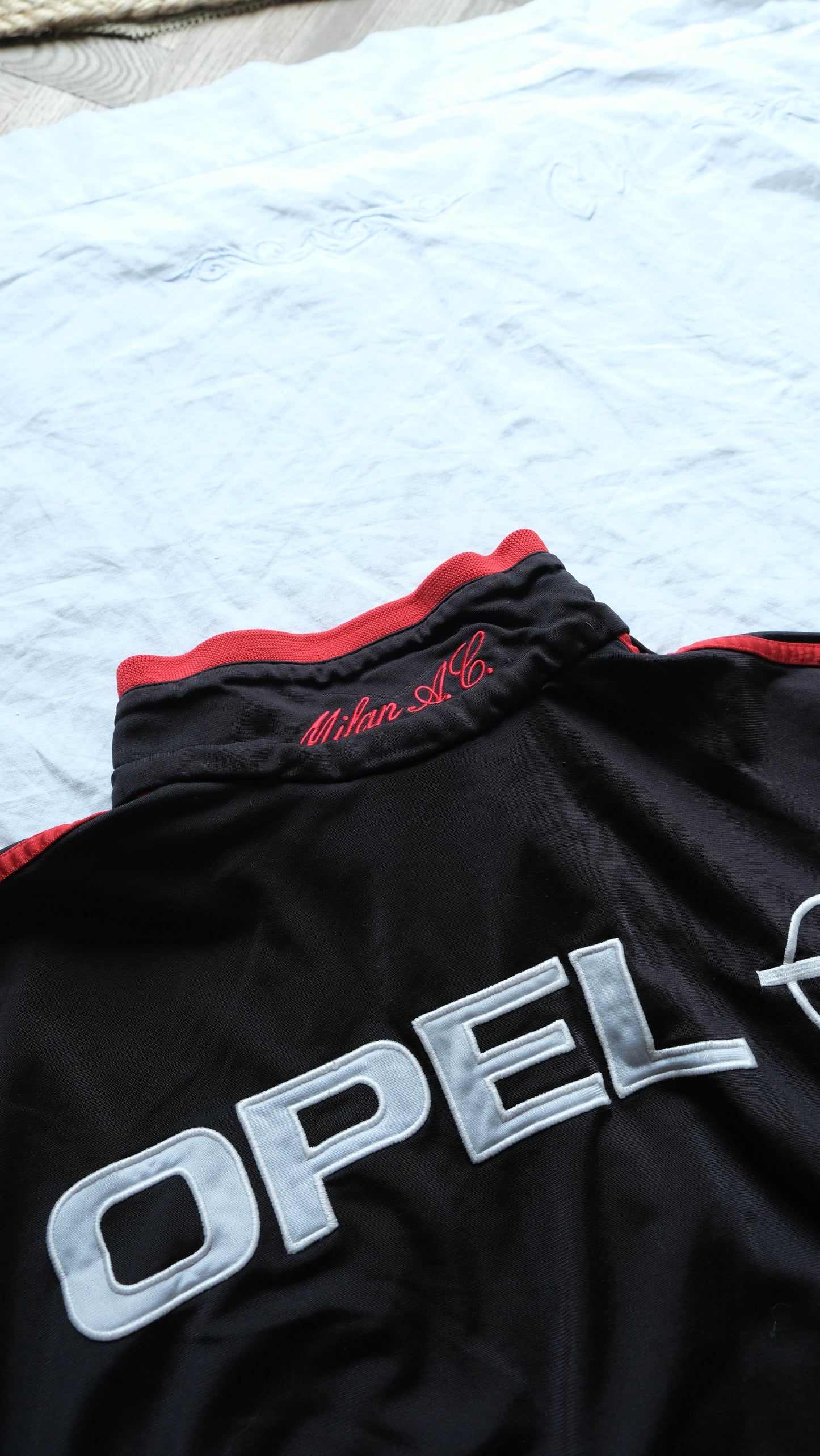 Vintage AC Milan Tracksuit (XL)