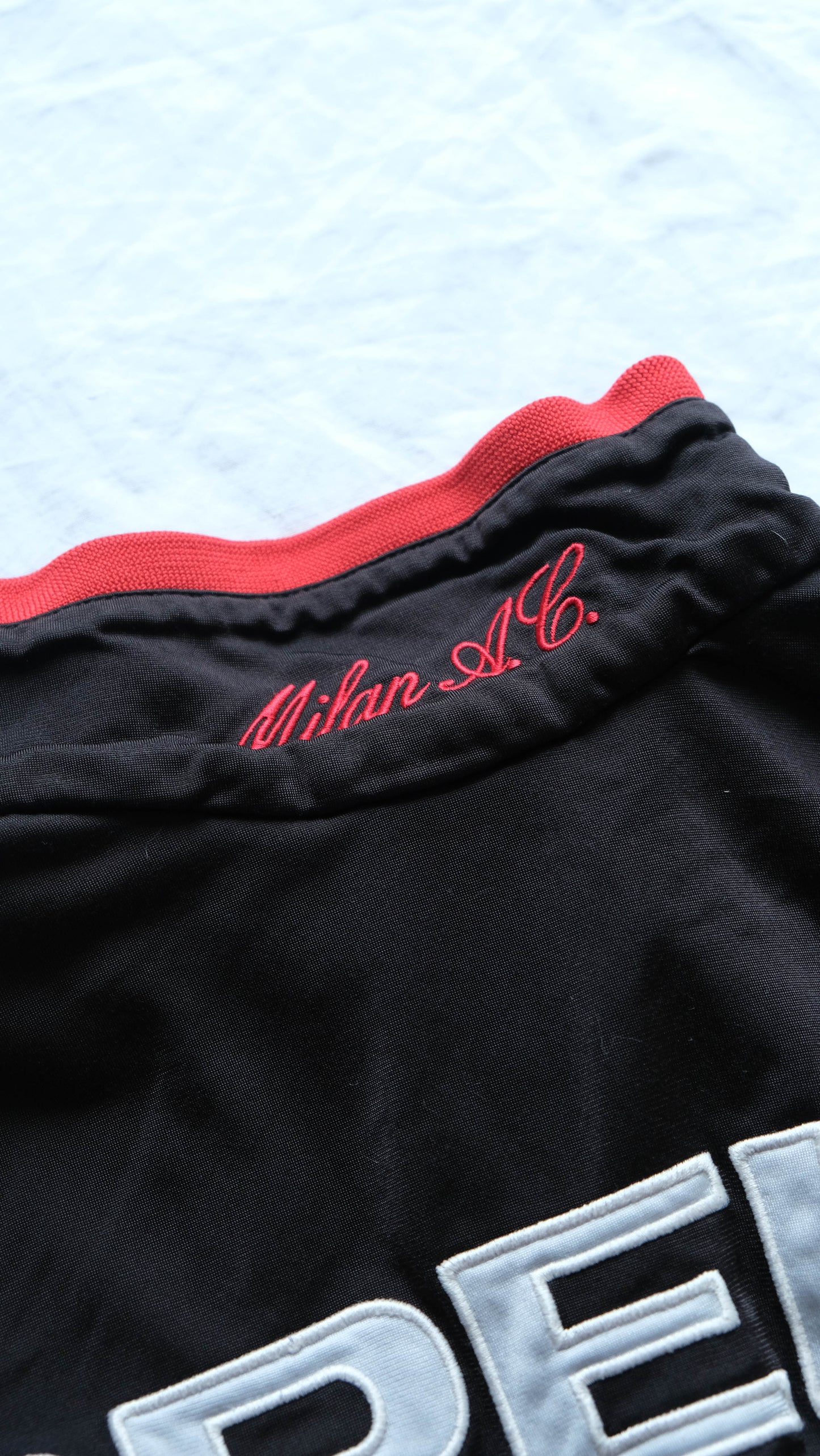 Vintage AC Milan Tracksuit (XL)