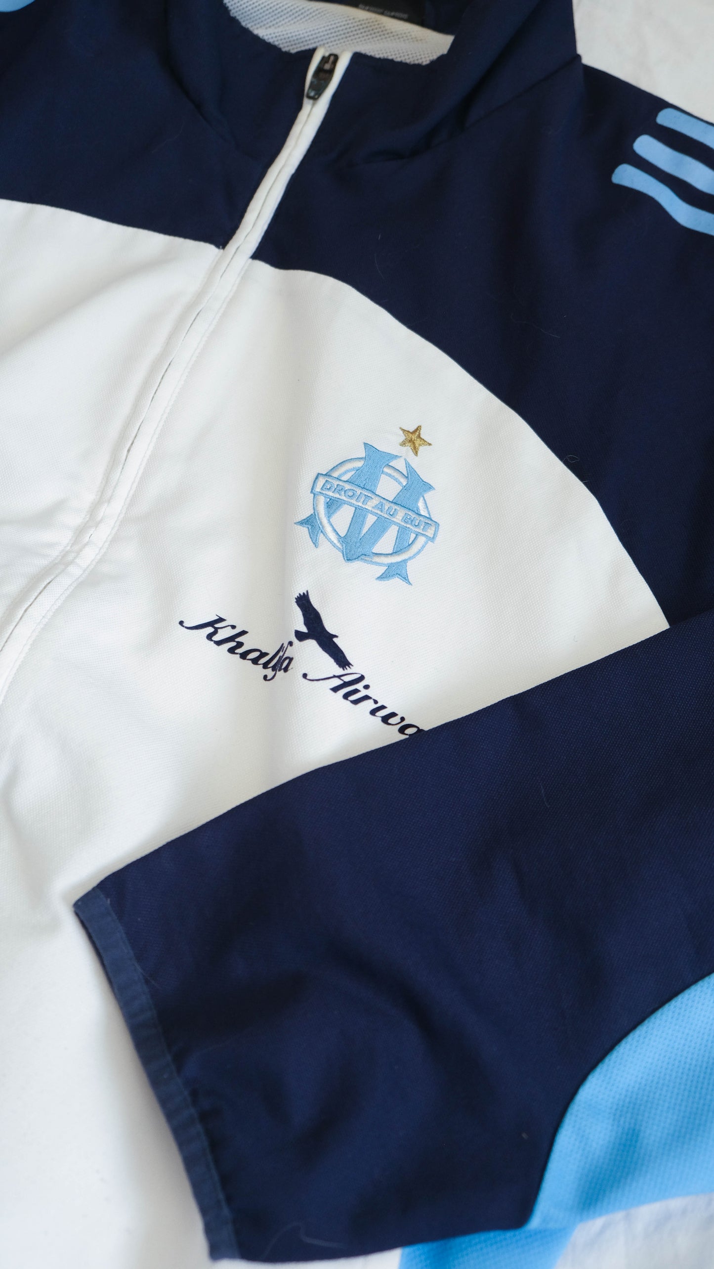 Marseille Vintage Tracksuit (M-L)