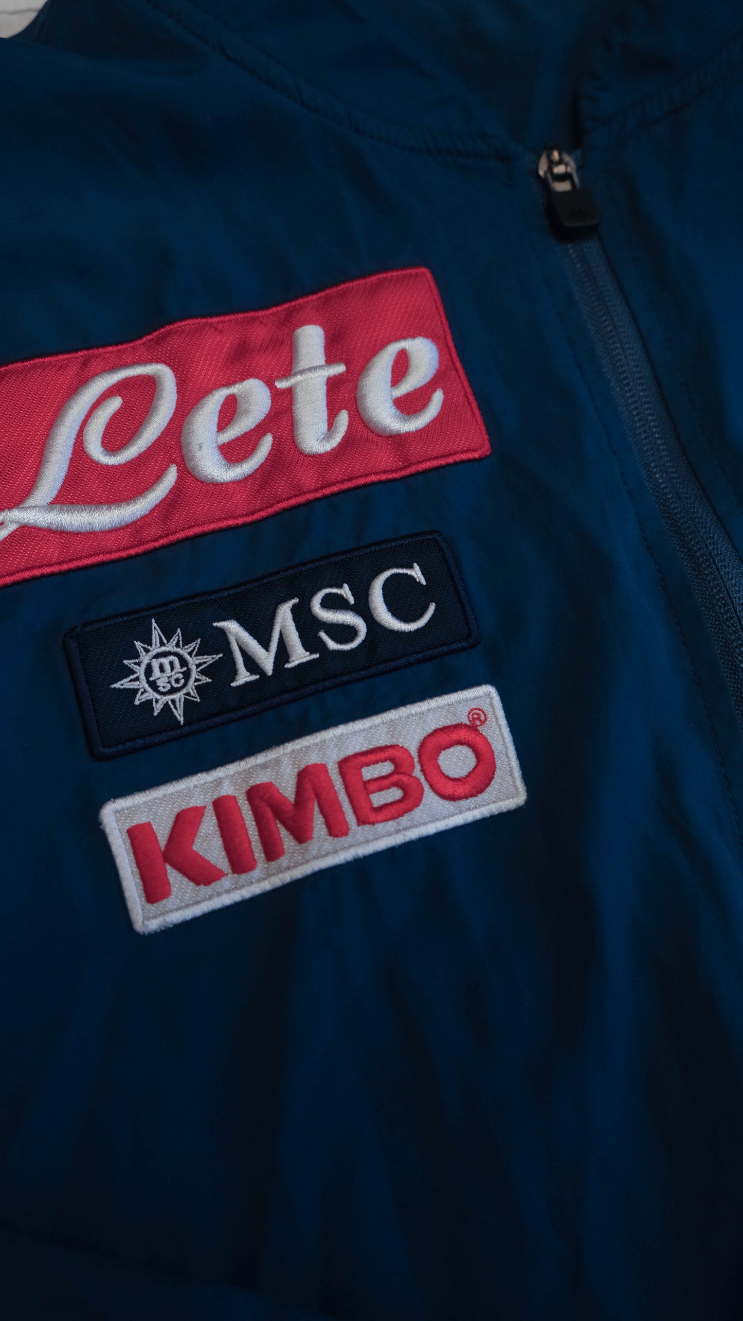 SSC Napoli Tracksuit (S)