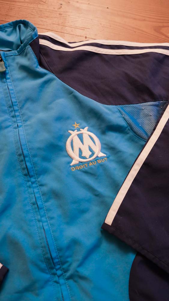 Marseille Trackjacket (XS)