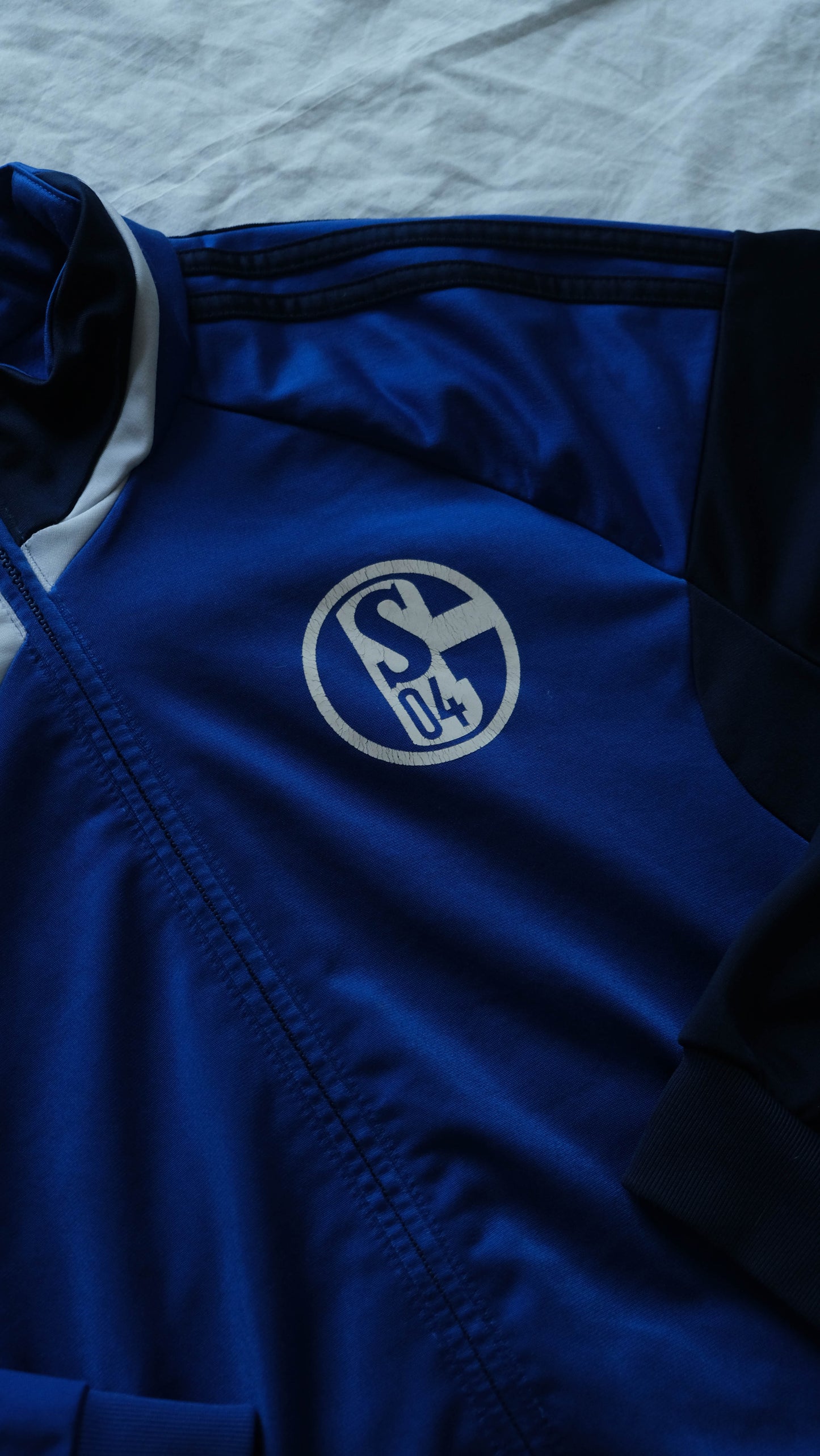 Schalke04 Trackjacket (XL)