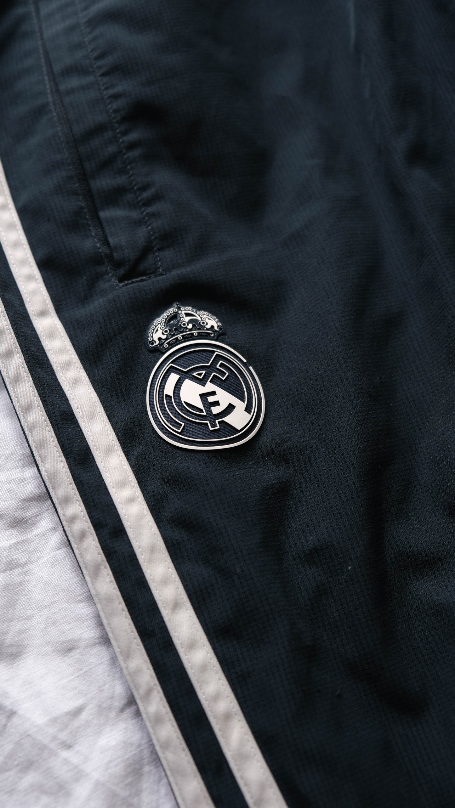 Real Madrid Trackpants (S)