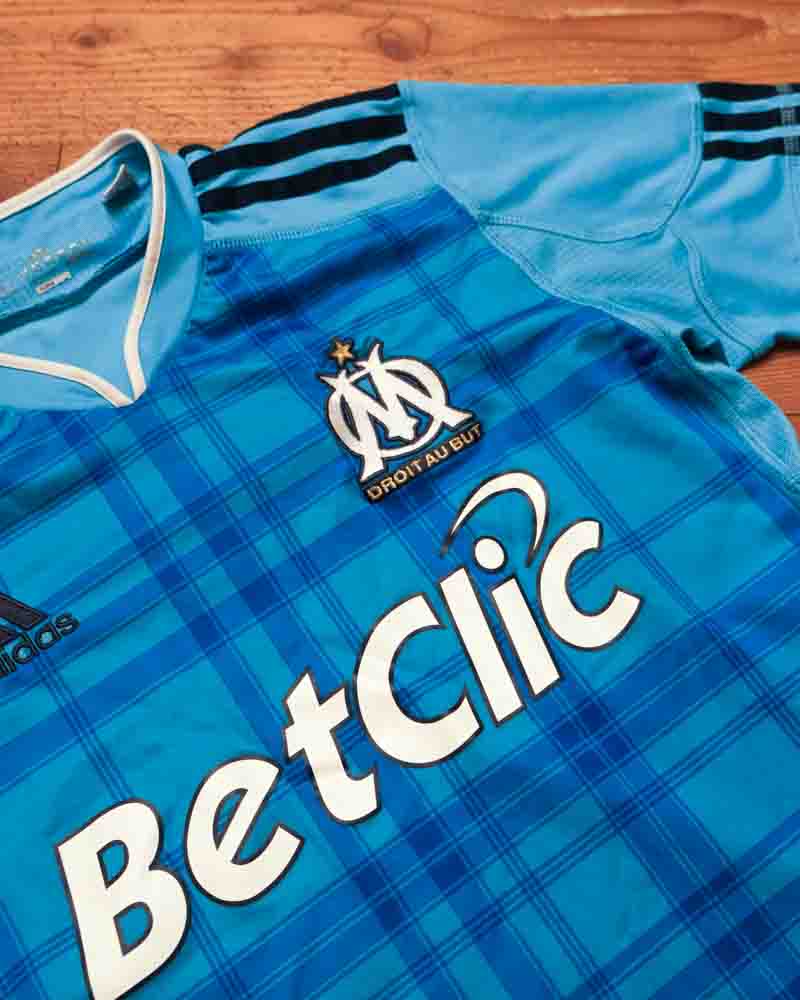 Marseille Vintage Jersey (XS-S)