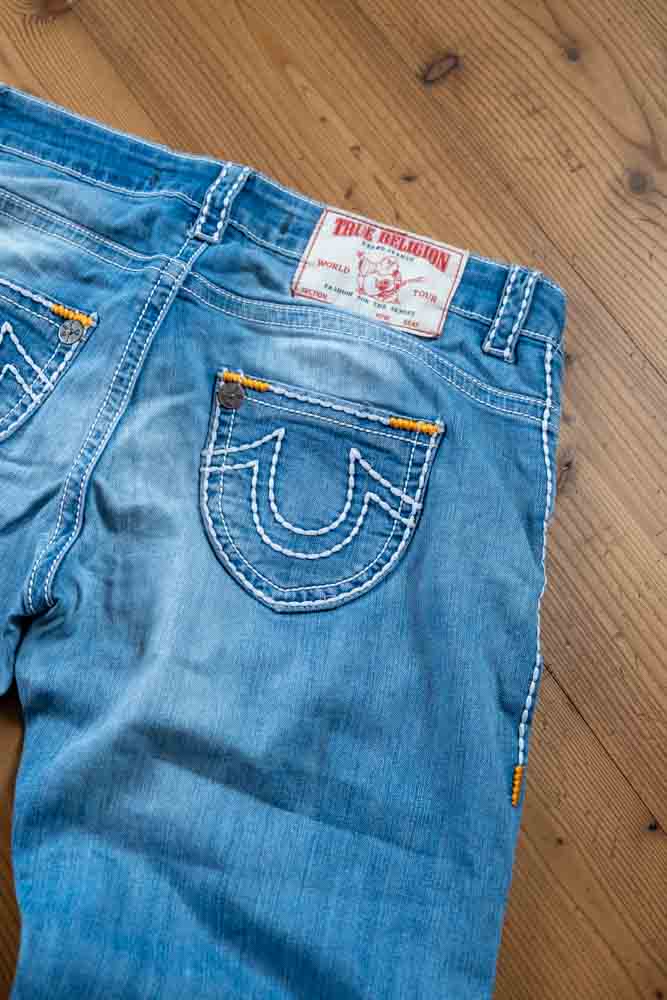 True Religion Jeans (XS)