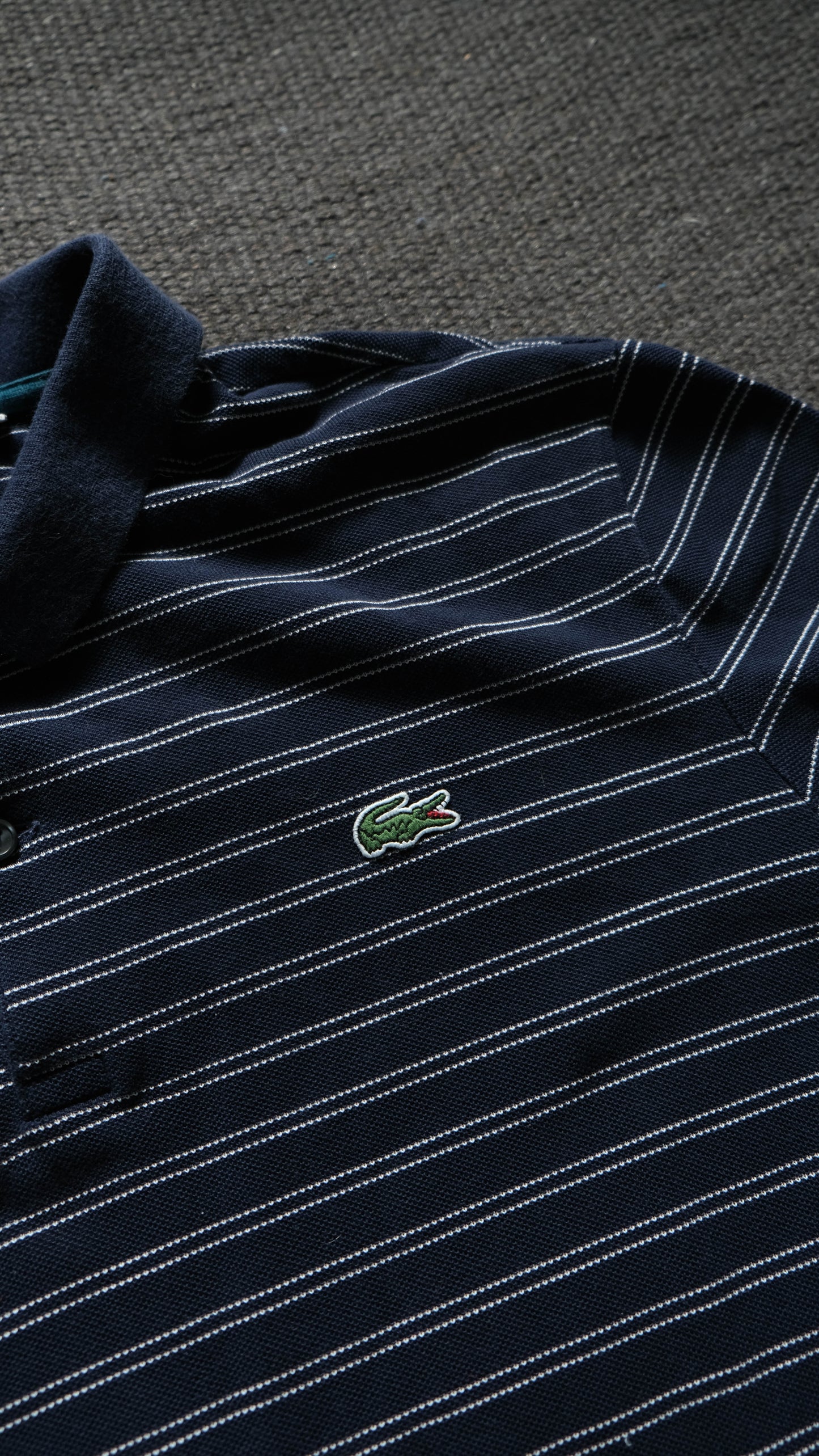 Lacoste Polo (M-L)