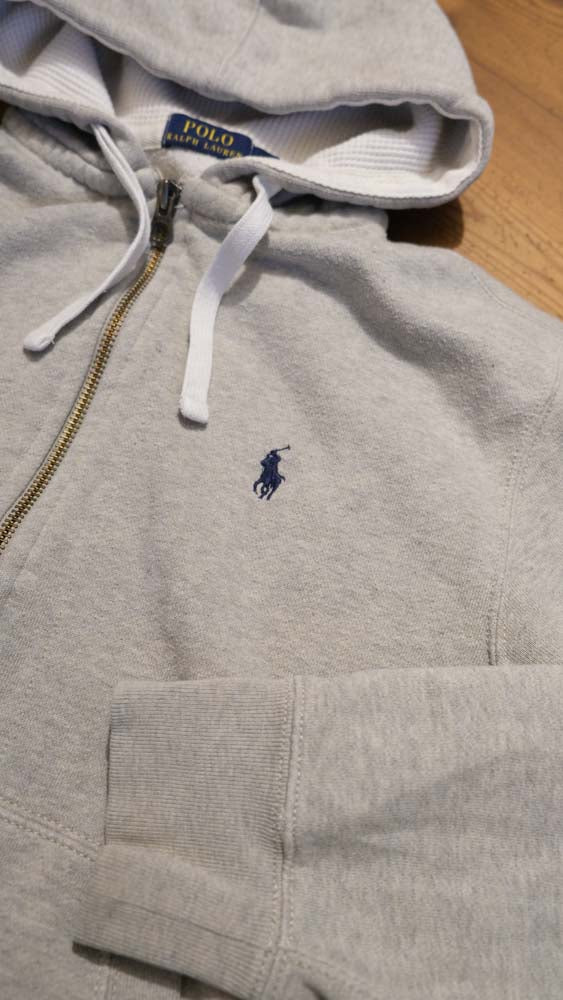 Ralph Lauren Zipper (S)