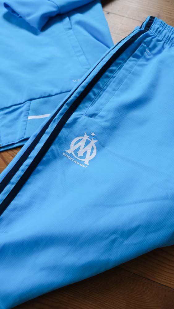 Olympique Marseille Tracksuit (L)