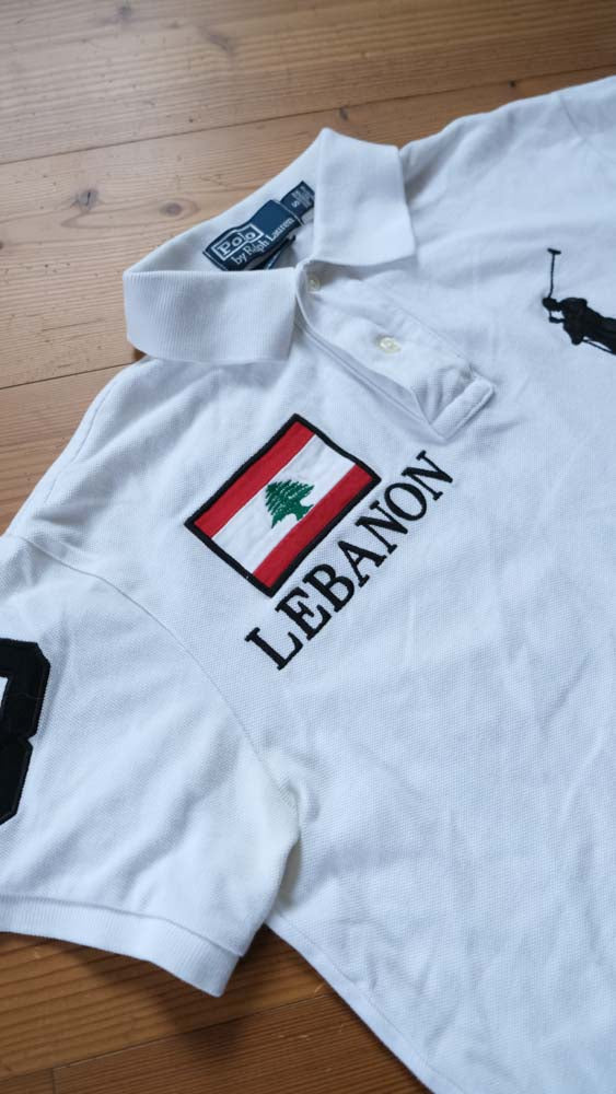 Ralph Lauren Lebanon Polo (S)