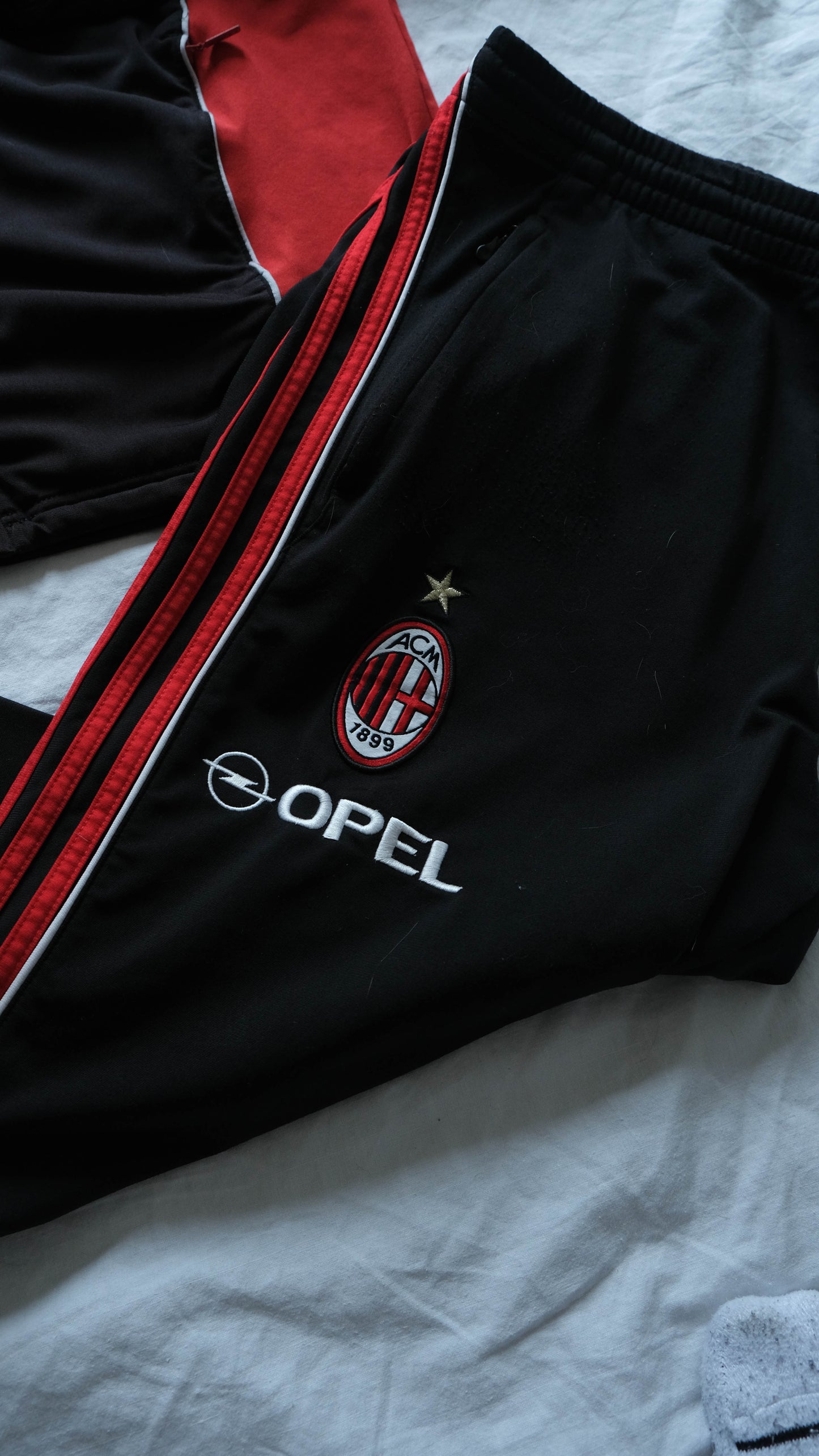 Vintage AC Milan Tracksuit (XL)