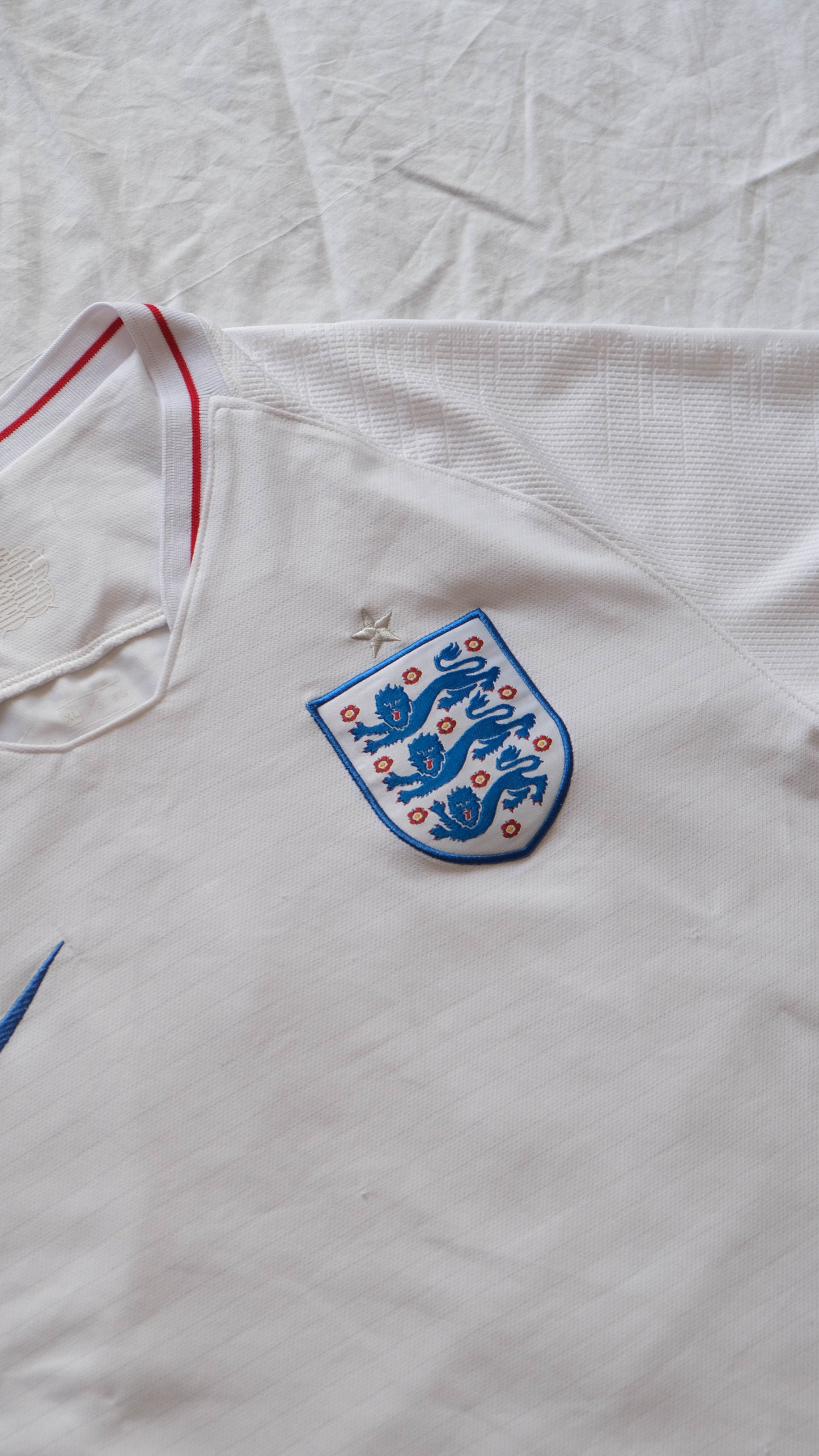 England Jersey (XL)