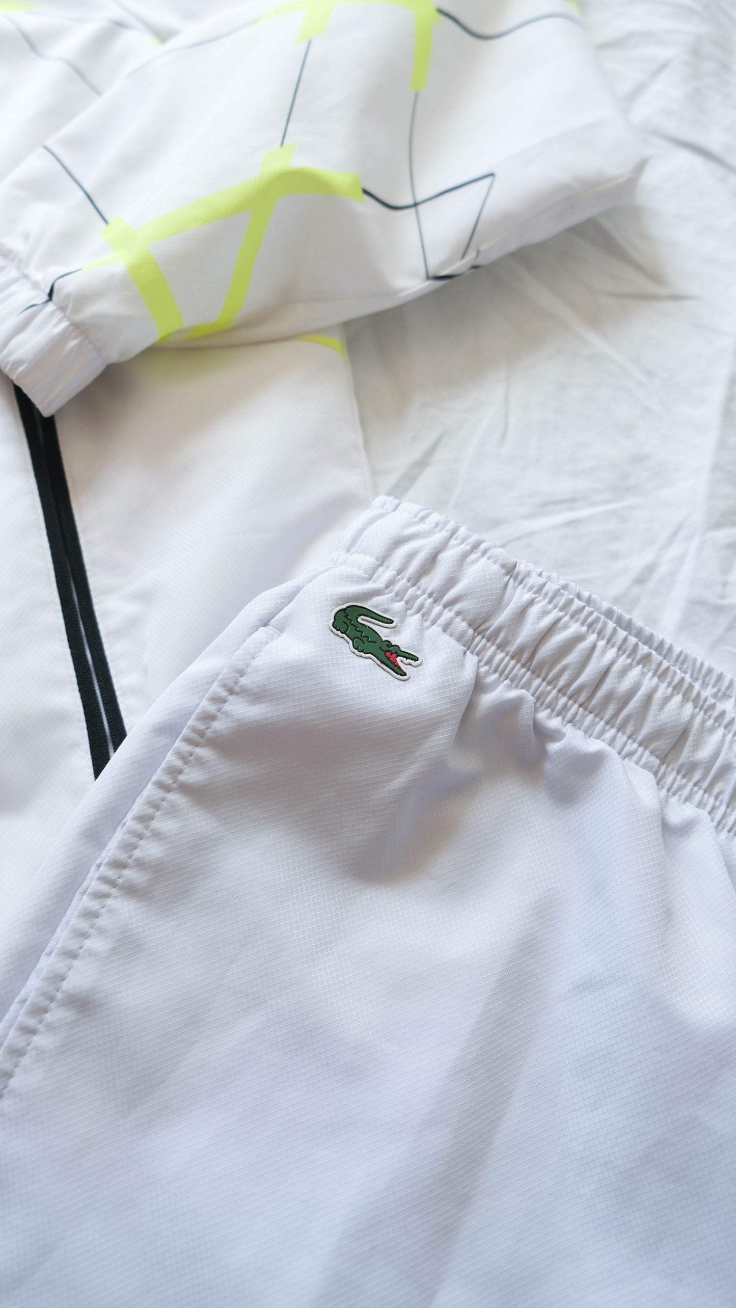 Lacoste Tracksuit (L)