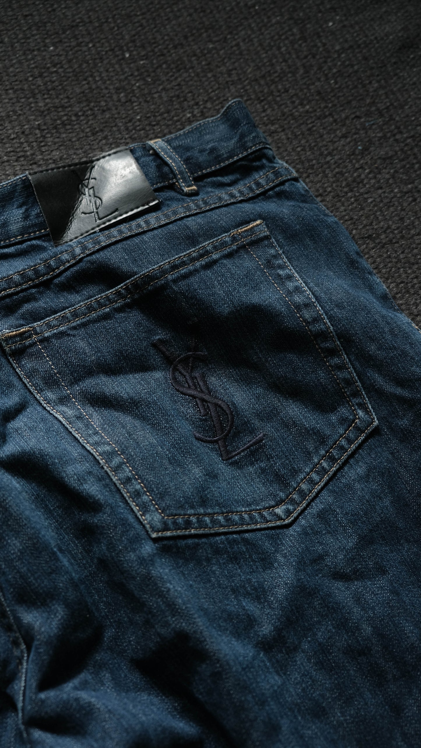 YSL Jeans (L)