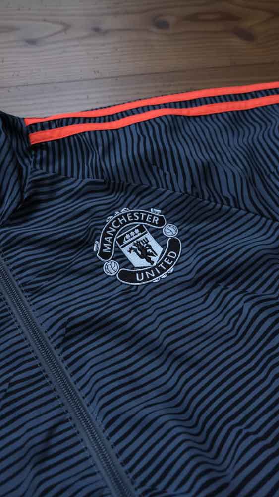 Manchester United CL Tracksuit (M)