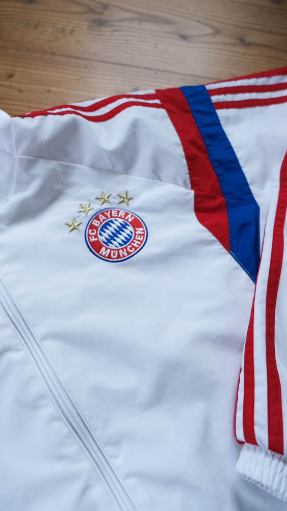 FC Bayern Munchen Trackjacket (XL)