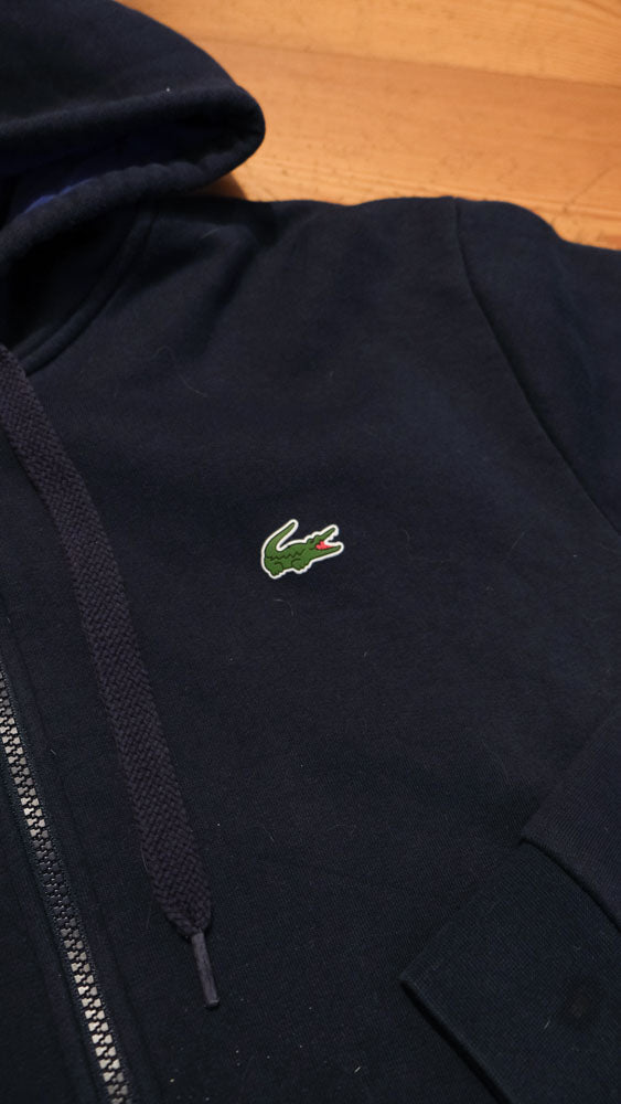 Lacoste Zipper (XXL)